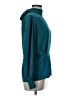 Anne Klein Polka Dots Teal Long Sleeve Blouse Size 8 - photo 4