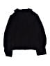 Alitsa Black Long Sleeve Top Size 14 - photo 1