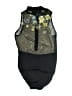 motionwear Black Swimsuit Cover Up Size P (petite) - photo 2