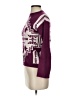 Assorted Brands Print Burgundy Turtleneck Sweater Size S - photo 5
