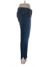 Joe's Jeans Solid Blue Jeans Size 30 waist - photo 4