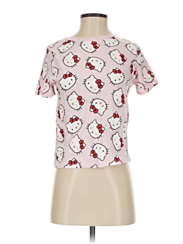 Hello Kitty Short Sleeve T-Shirt (view 1)