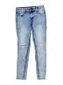 Mudd Solid Blue Jeans Size 14 - photo 1