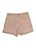 Madewell Tan Shorts Size 24 waist - photo 1