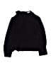 Alitsa Black Long Sleeve Top Size 14 - photo 2