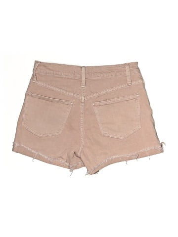 Madewell High-Rise Denim Shorts: Garment-Dyed Edition (view 2)