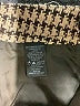 Shinestar Houndstooth Gold Casual Skirt Size M - photo 4