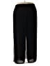 DressBarn 100% Polyester Black Dress Pants Size 18 - 20 - photo 1