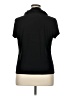Cato Black Short Sleeve Top Size XL - photo 2