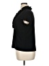 Cato Black Short Sleeve Top Size XL - photo 5