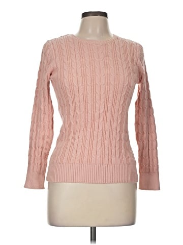 St. John's Bay Pullover Sweater (view 1)