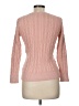 St. John's Bay Pink Pullover Sweater Size M (petite) - photo 2