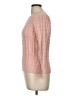 St. John's Bay Pink Pullover Sweater Size M (petite) - photo 5