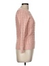 St. John's Bay Pink Pullover Sweater Size M (petite) - photo 4