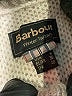 Barbour Tweed Brown Turtleneck Sweater Size 6 - photo 7