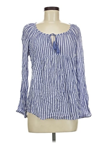 Old Navy Long Sleeve Blouse (view 1)