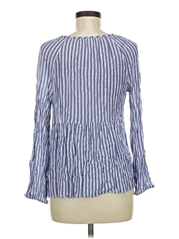 Old Navy Long Sleeve Blouse (view 2)