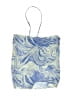 Unbranded Print Blue Swimsuit Top Size M - photo 2