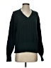 LC Lauren Conrad Green Teal Pullover Sweater Size S - photo 1