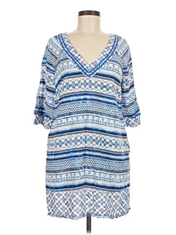 Jets by Jessika Allen Casual Dress (view 1)