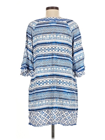 Jets by Jessika Allen Casual Dress (view 2)
