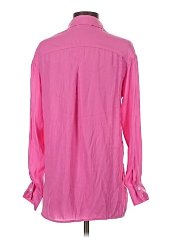 Millibon Long Sleeve Button-Down Shirt (view 2)