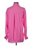 Millibon Pink Long Sleeve Button-Down Shirt Size S - photo 2