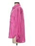 Millibon Pink Long Sleeve Button-Down Shirt Size S - photo 5