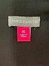 Vince Camuto 100% Polyester Black Sleeveless Blouse Size XS - photo 7