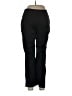 J.Crew Solid Black Active Pants Size 32 waist (estimated) - photo 2