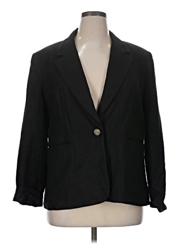 Free Assembly Blazer (view 1)