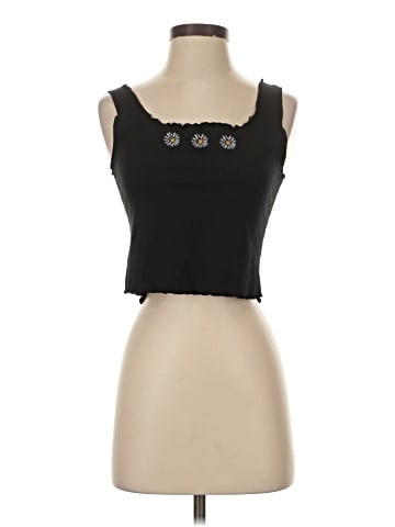 Caution to the Wind Tank Top (view 1)