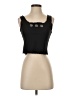 Caution to the Wind Black Tank Top Size P (estimated, petite) - photo 1