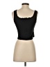 Caution to the Wind Black Tank Top Size P (estimated, petite) - photo 2