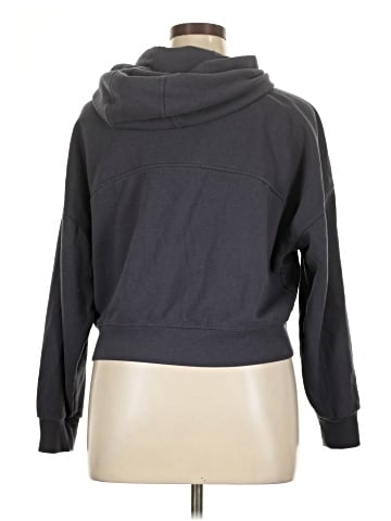 Calvin Klein Zip Up Hoodie (view 2)