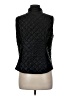 Van Heusen 100% Polyester Black Vest Size M - photo 2