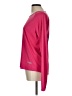 Gillz 100% Polyester Pink Sweatshirt Size L - photo 5