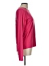 Gillz 100% Polyester Pink Sweatshirt Size L - photo 4