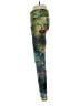 Assorted Brands Print Green Active Pants Size 27 waist (estimated) - photo 5