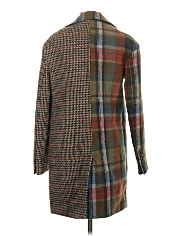 Veronica Beard Wool Coat (view 2)