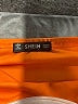 Shein 100% Polyester Orange Short Sleeve Top Size S - photo 7
