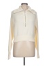 Pink Rose Ivory Pullover Sweater Size L - photo 1