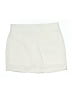 Pebble Beach 100% Polyester Ivory Casual Skirt Size L - photo 2