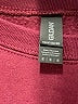 Gildan Burgundy Sweatshirt Size M - photo 7