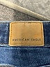 American Eagle Outfitters Stripes Blue Jeans Size 2R - photo 4