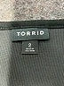 Torrid Black Bodysuit Size 2X Plus (2) - photo 3