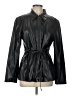 Highway 100% Polyurethane Black Raincoat Size L - photo 1