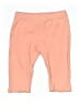 Mini Boden Orange Pink Casual Pants Size 3-6 mo - photo 1