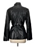 Highway 100% Polyurethane Black Raincoat Size L - photo 2