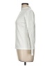 Milano Ivory Long Sleeve Turtleneck Size M - photo 5